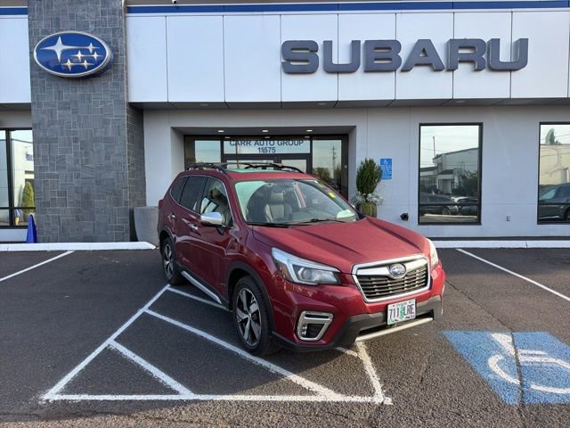 Used 2019 Subaru Forester Touring w/ Popular Package #3