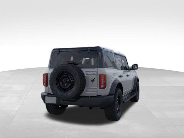 New 2026 Ford Bronco Outer Banks image 9
