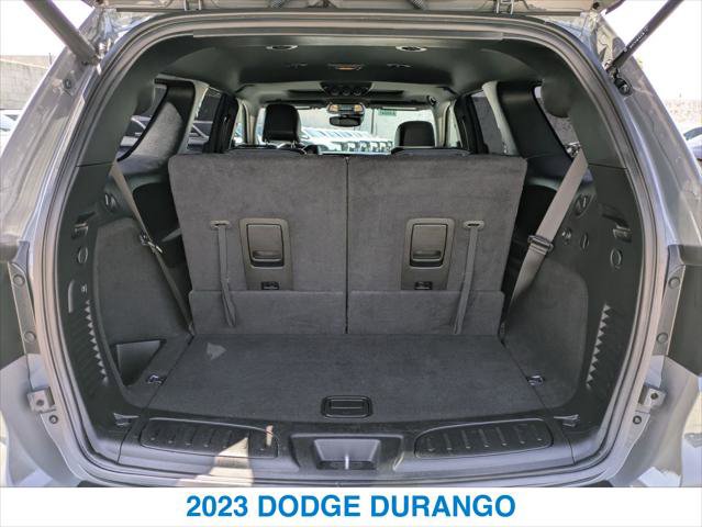 Used 2023 Dodge Durango R/T RWD image 23