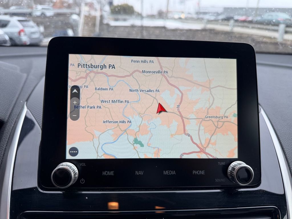 Used 2024 Mitsubishi Eclipse Cross SEL image 19