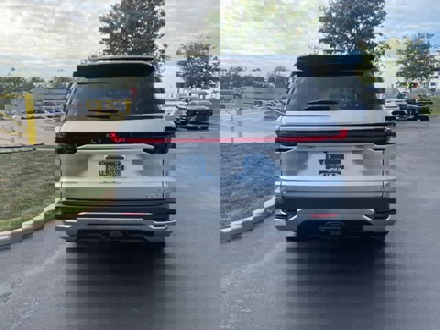 New 2026 Lexus TX 350 AWD image 4