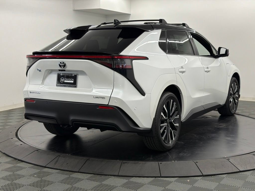 New 2026 Toyota bZ AWD/4WD image 9
