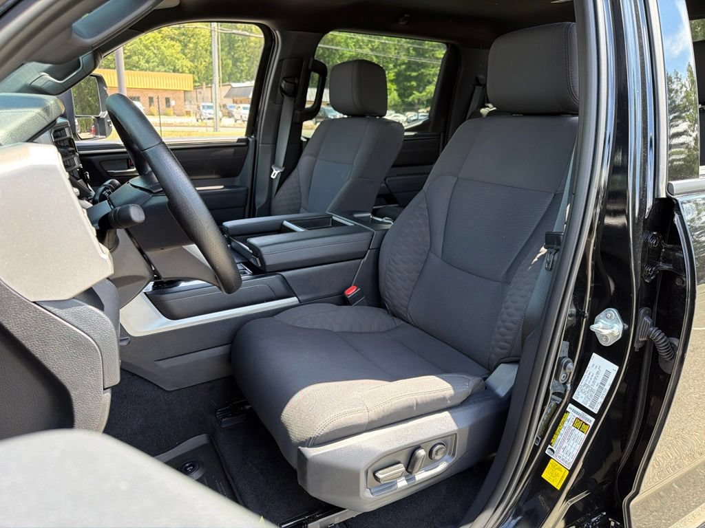 Certified 2026 Toyota Tundra SR5 w/ SR5 Convenience Package AWD/4WD image 18
