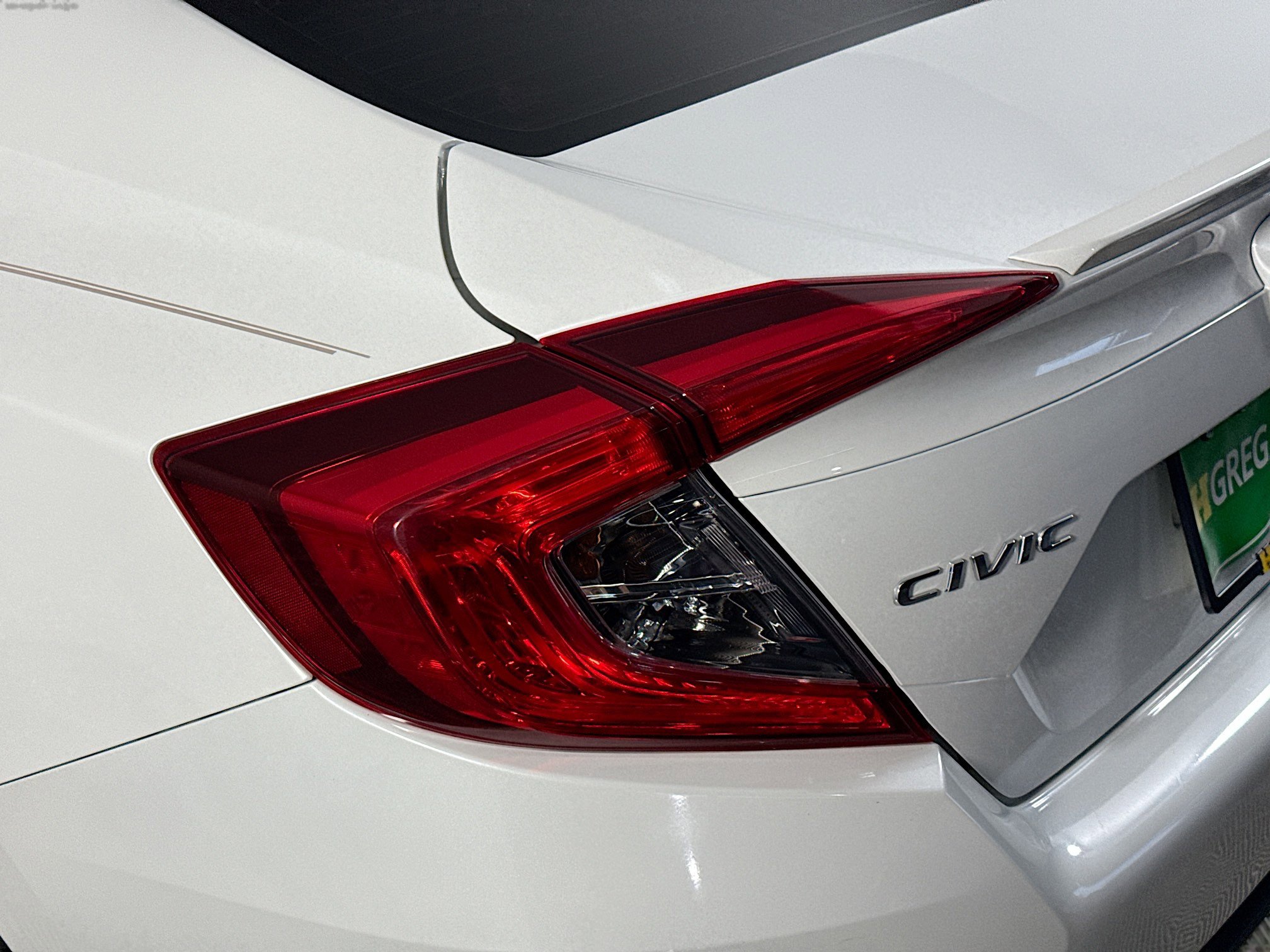 Used 2018 Honda Civic EX-T image 36