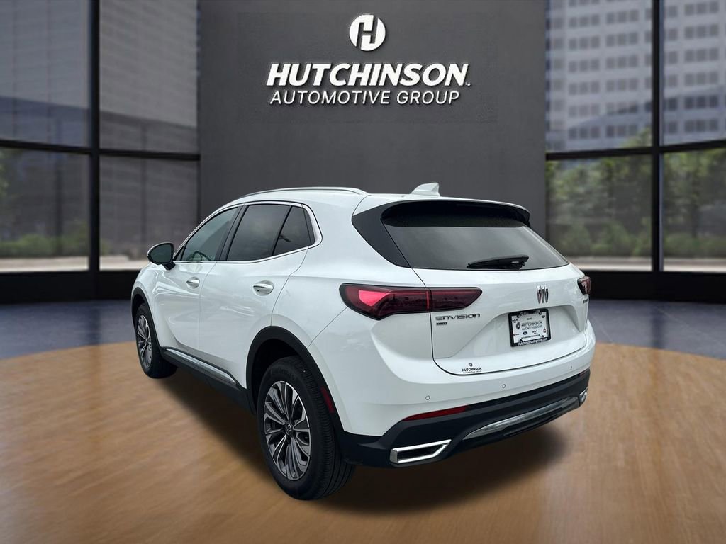 Certified 2025 Buick Envision Preferred image 5