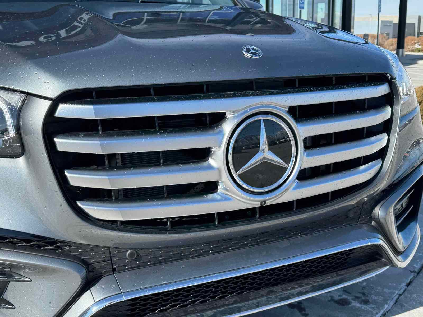 New 2025 Mercedes-Benz GLS 450 4MATIC image 12