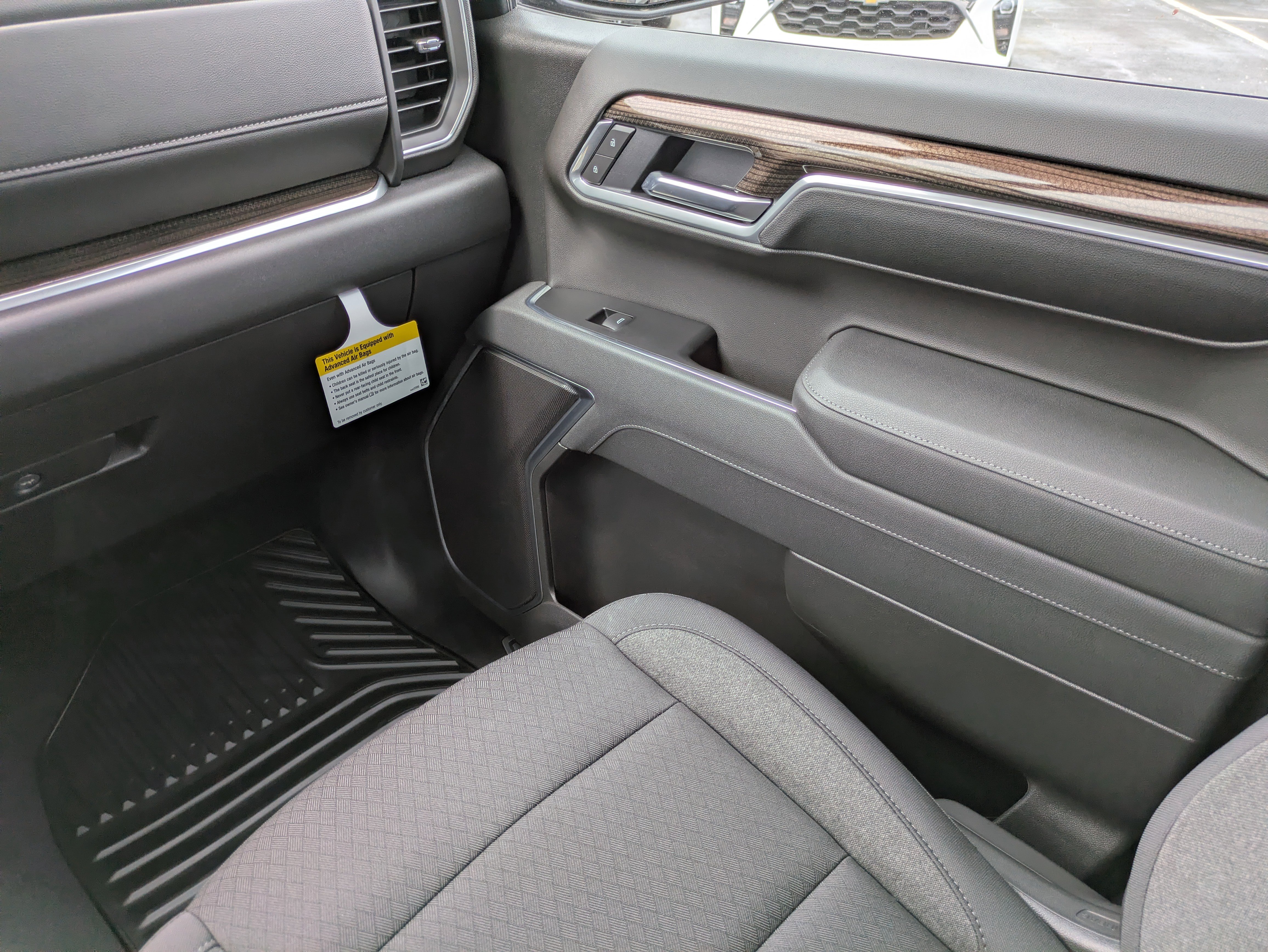 New 2026 Chevrolet Silverado 1500 RST AWD/4WD image 9