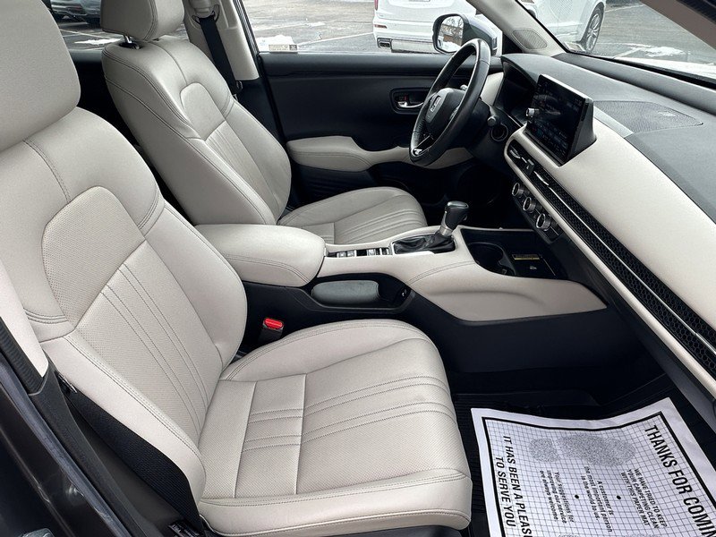 Used 2024 Honda HR-V EX-L image 18