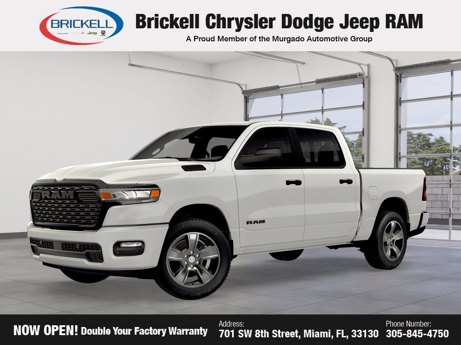 New 2026 RAM 1500 Express video 2