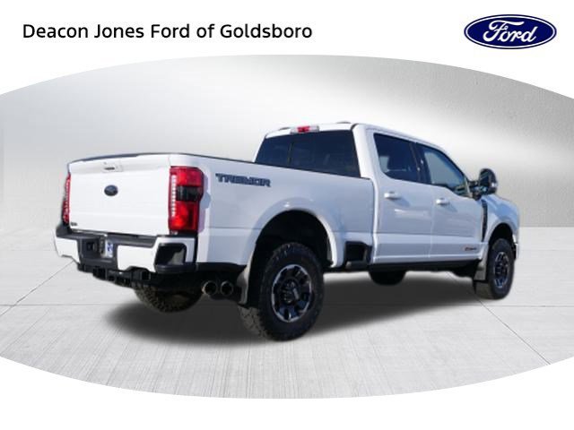 Used 2023 Ford F250 Lariat w/ Tremor Off-Road Package image 3