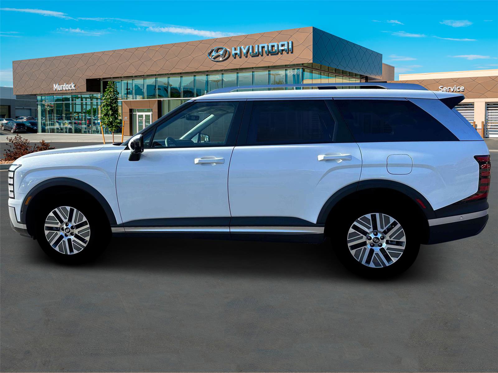 New 2026 Hyundai Palisade SEL Premium AWD/4WD image 41
