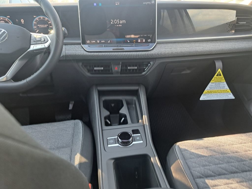New 2025 Volkswagen Tiguan S image 20