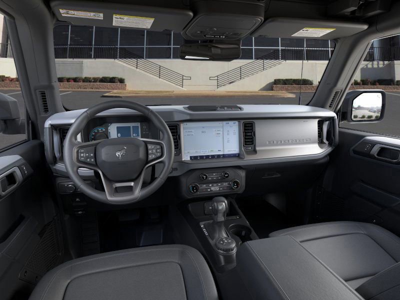 New 2025 Ford Bronco Big Bend image 9