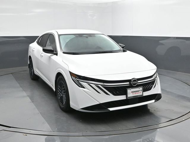 New 2026 Nissan Sentra SV w/ Floor Mat Package image 17