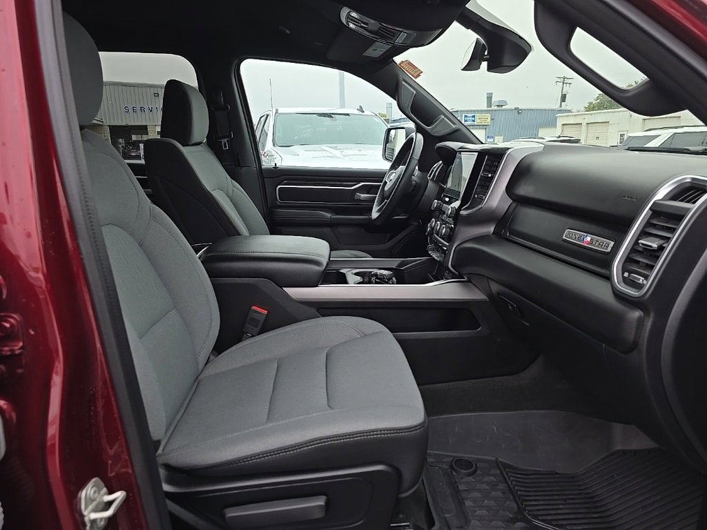 Used 2024 RAM 1500 Lone Star image 58