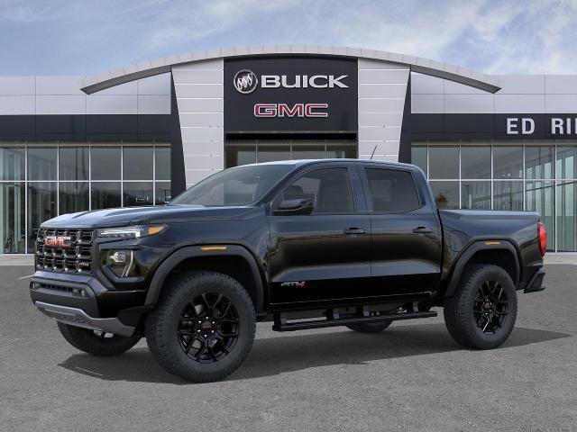 New 2025 GMC Canyon AT4 image 2
