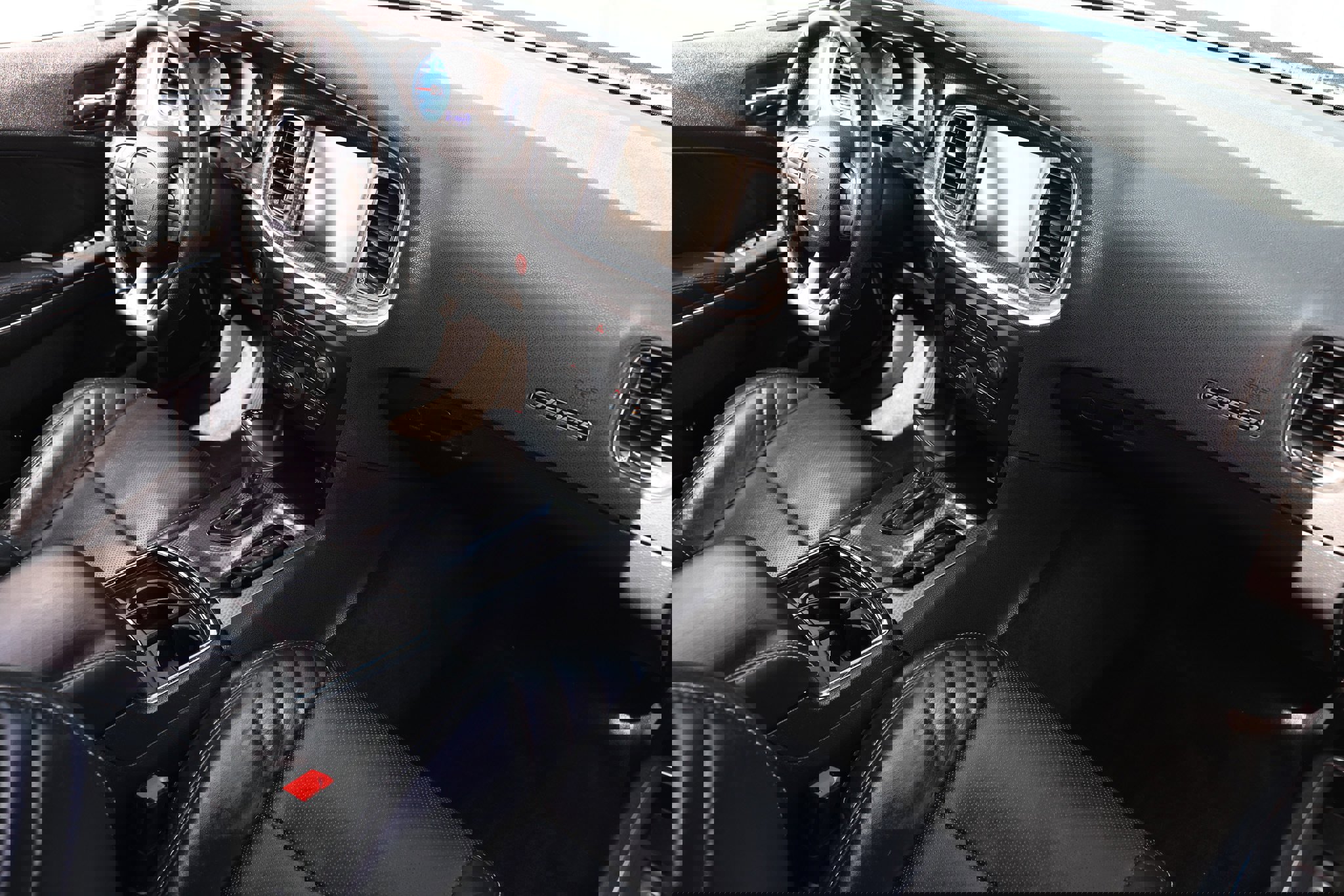 Used 2015 Dodge Charger SRT Hellcat w/ Laguna Leather Package image 19