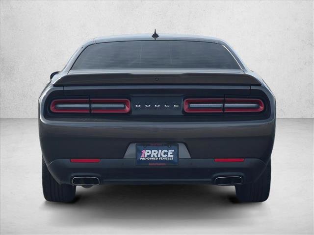 Used 2018 Dodge Challenger SXT Plus image 7