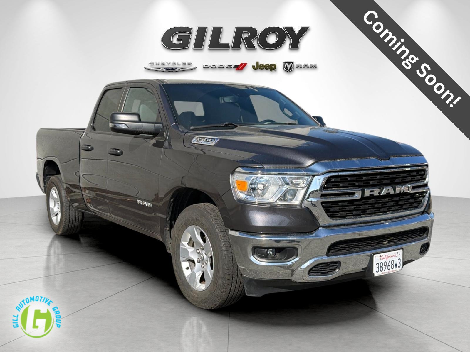 Used 2023 RAM 1500 Lone Star RWD image 1