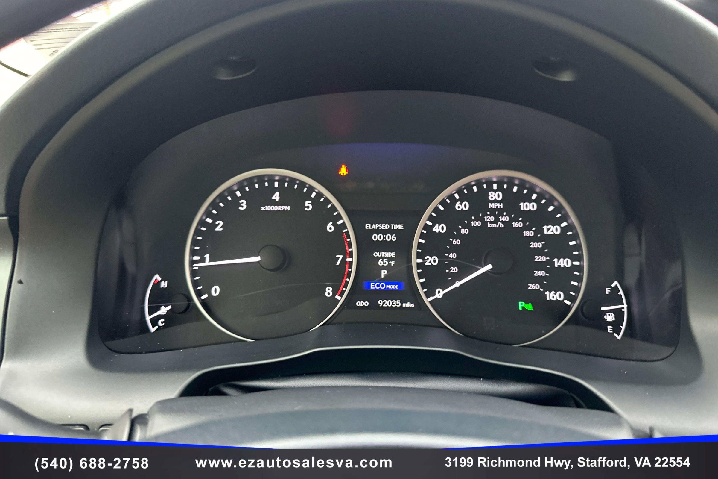 Used 2013 Lexus ES 350 w/ Luxury Pkg image 20