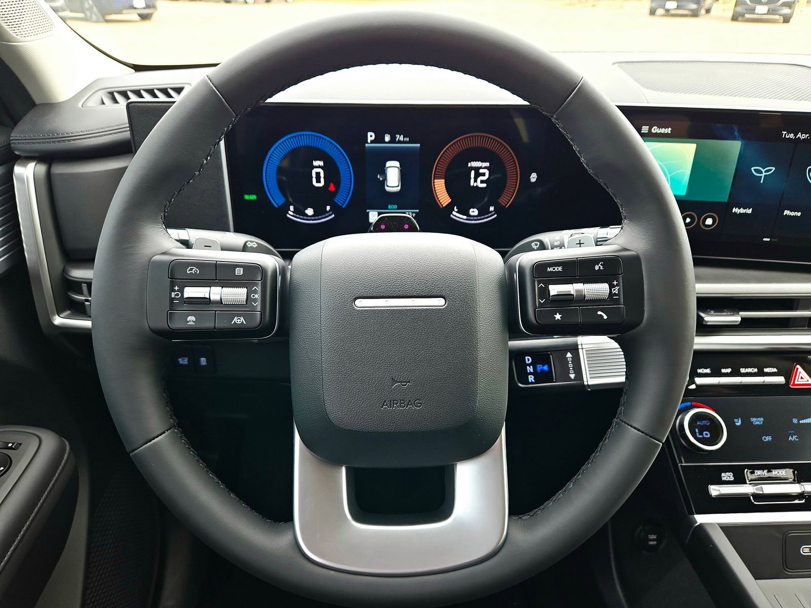 New 2026 Hyundai Santa Fe SEL FWD image 10