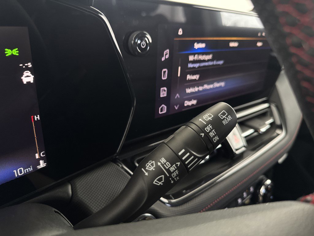 New 2026 Chevrolet TrailBlazer RS w/ Convenience Package image 48