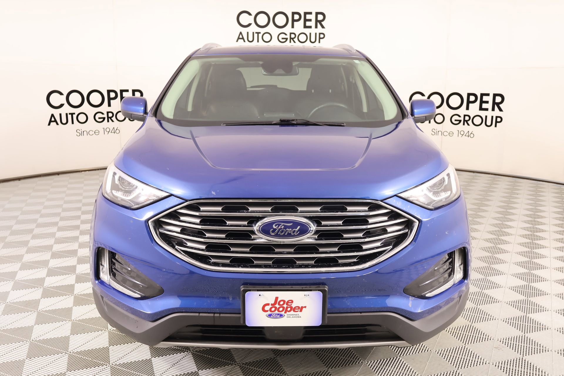 Used 2021 Ford Edge SEL w/ Convenience Package FWD image 10