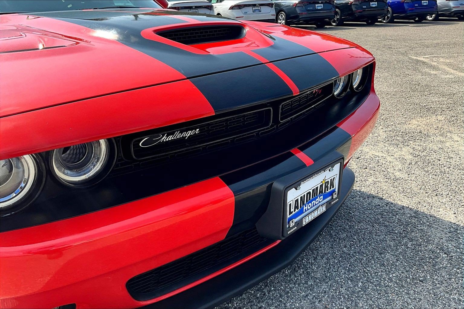 Used 2021 Dodge Challenger R/T Scat Pack RWD image 29