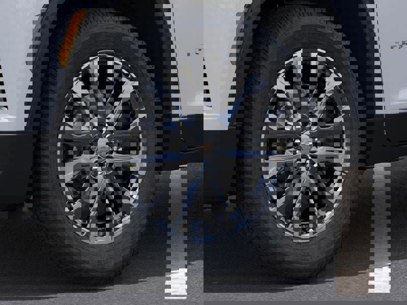 New 2026 Chevrolet Traverse LT image 9