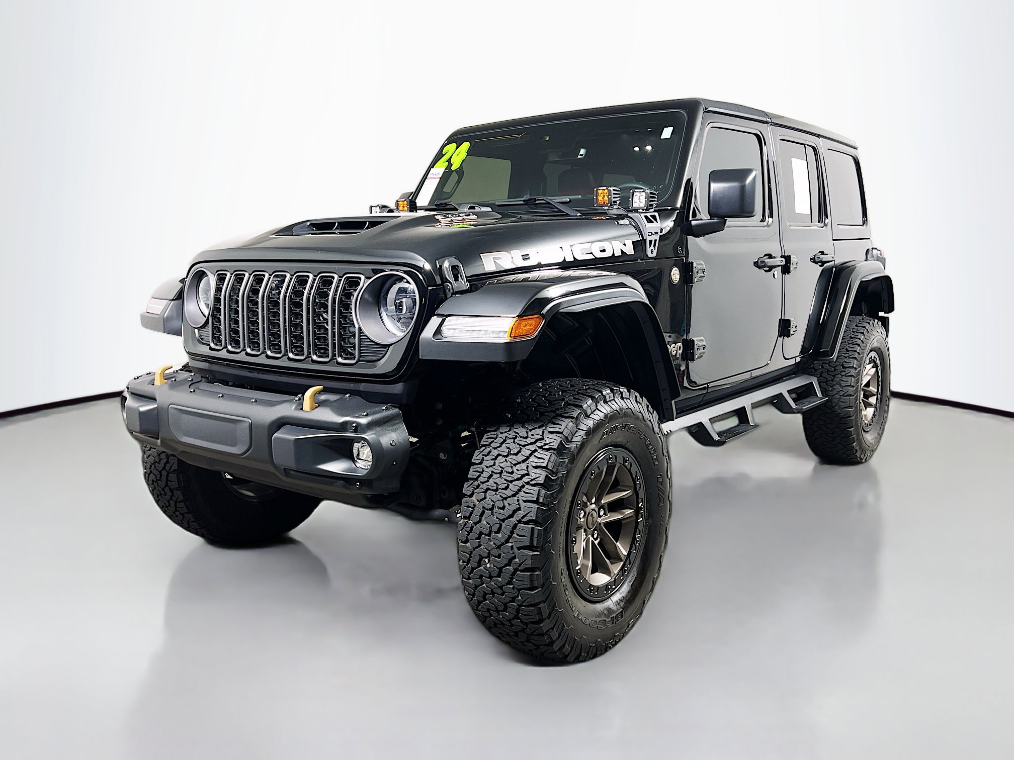 Used 2024 Jeep Wrangler Unlimited Rubicon 392 image 10