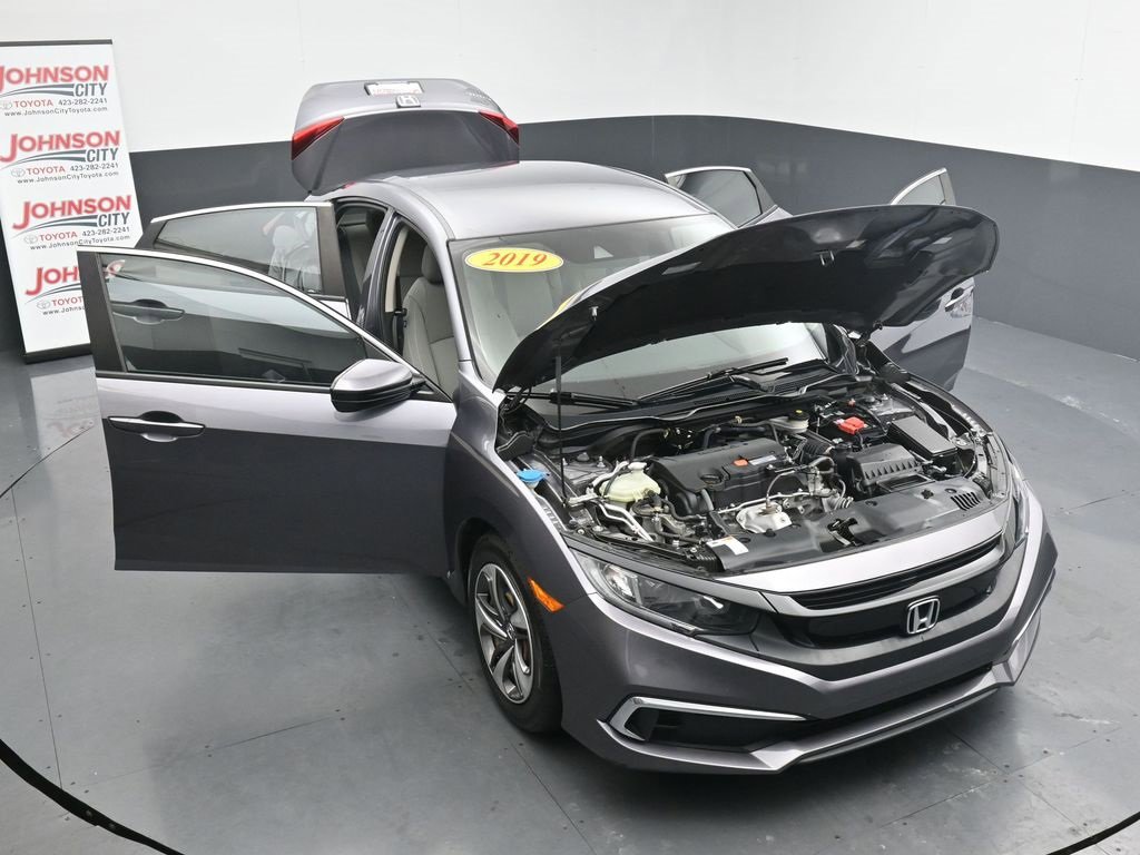 Used 2019 Honda Civic LX image 43