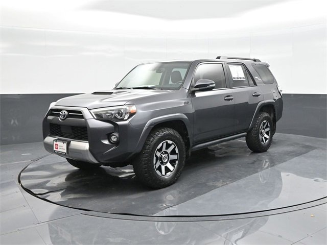 Used 2021 Toyota 4Runner TRD Off-Road Premium