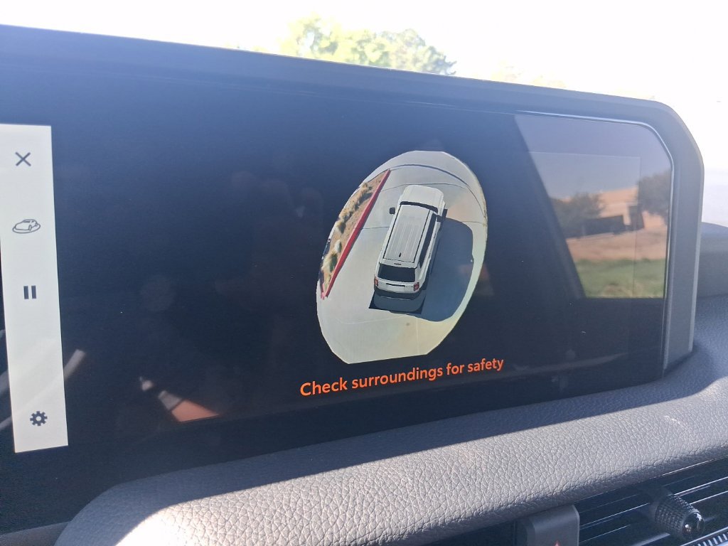New 2027 Toyota Land Cruiser AWD/4WD image 17