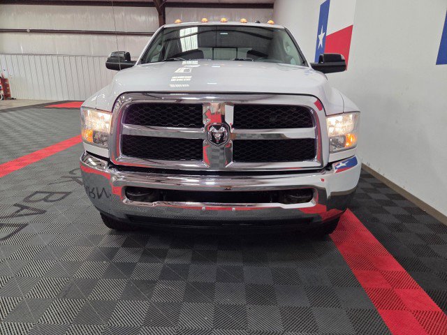 Used 2018 RAM 3500 SLT w/ Cold Weather Group image 22