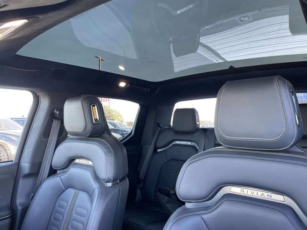 Used 2022 Rivian R1T Launch Edition image 23