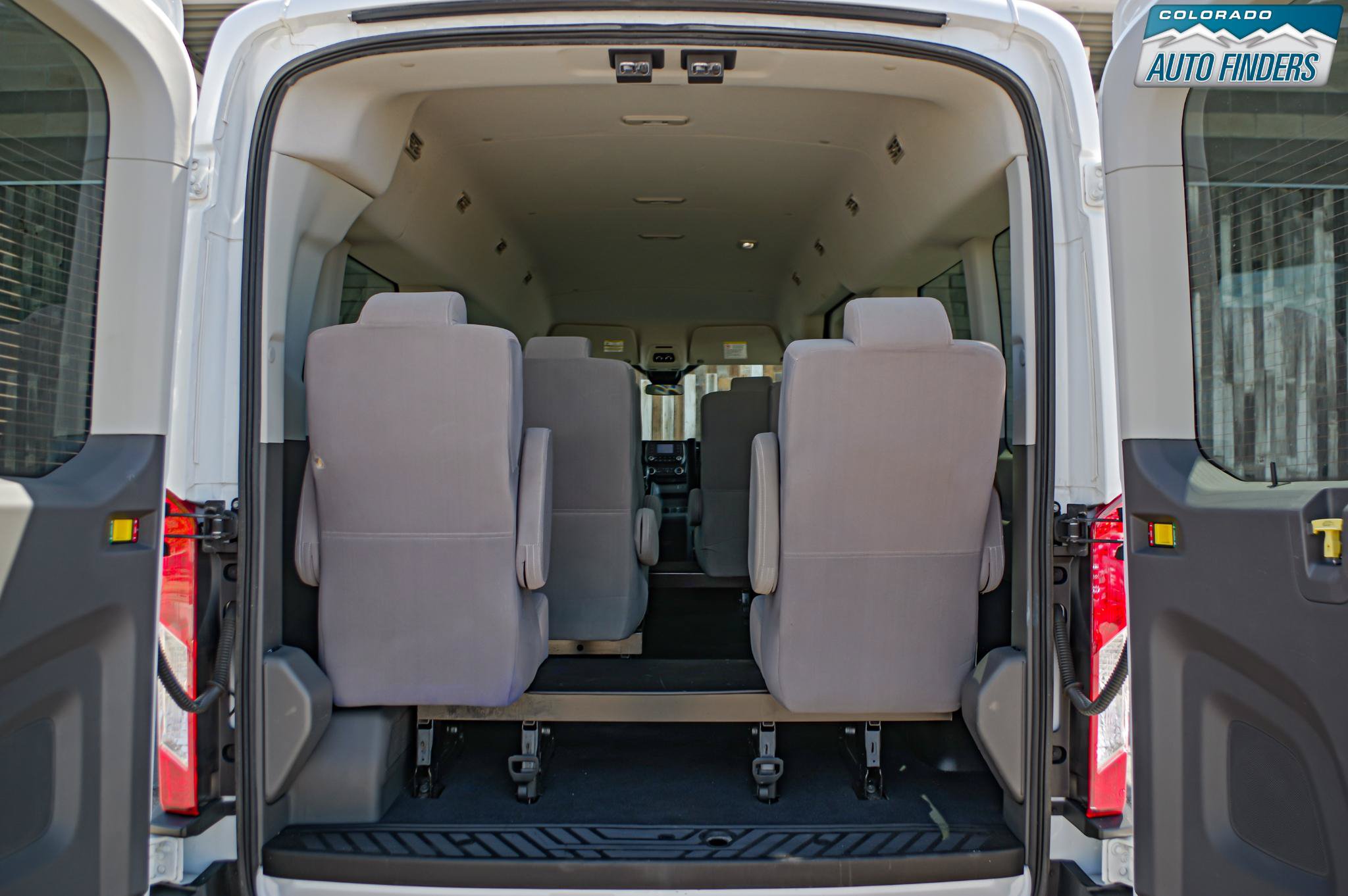 Used 2021 Ford Transit 350 XLT RWD image 25