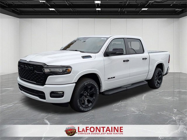 New 2025 RAM 1500 Big Horn