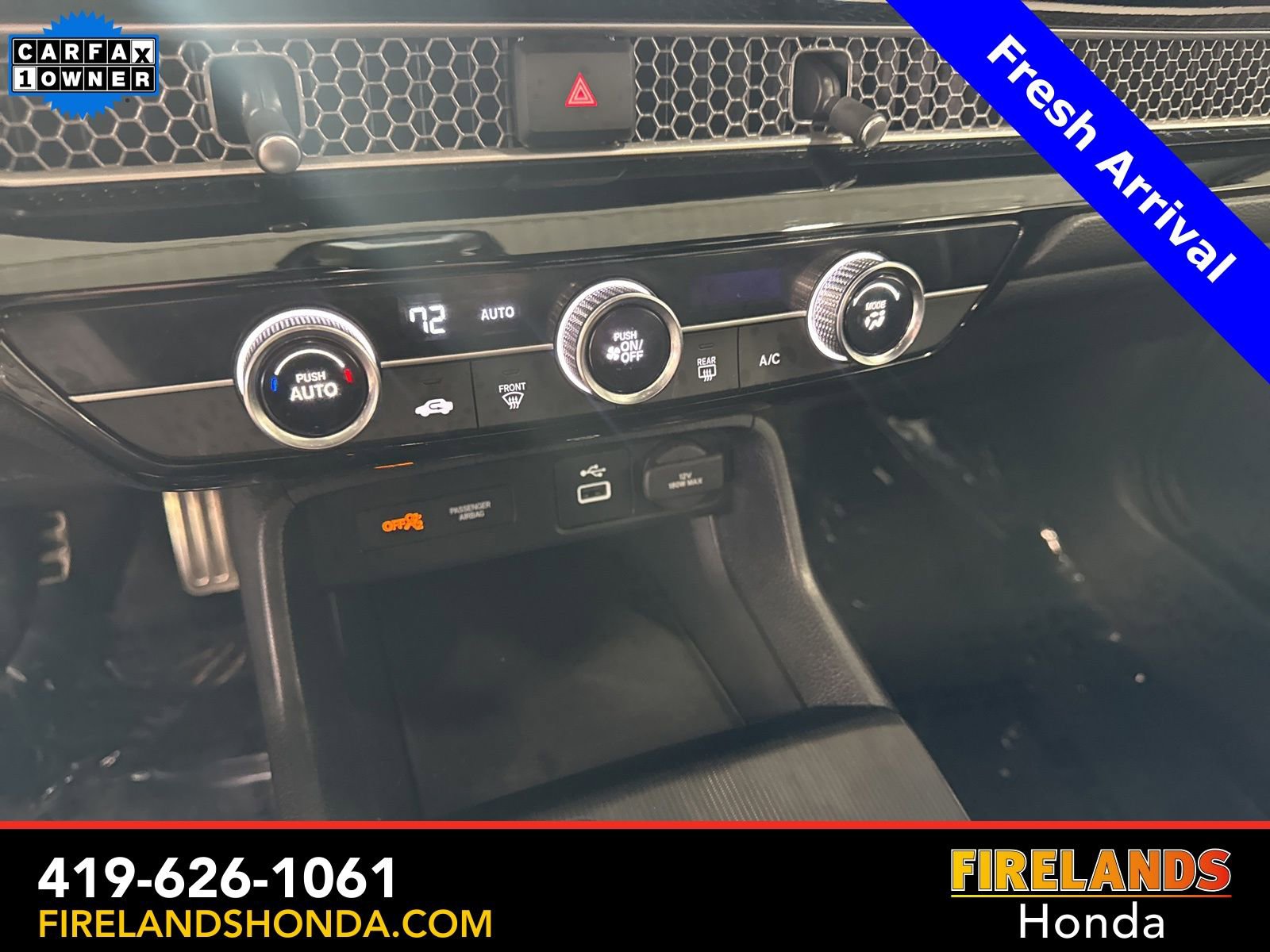 Certified 2023 Honda Civic Sport image 21