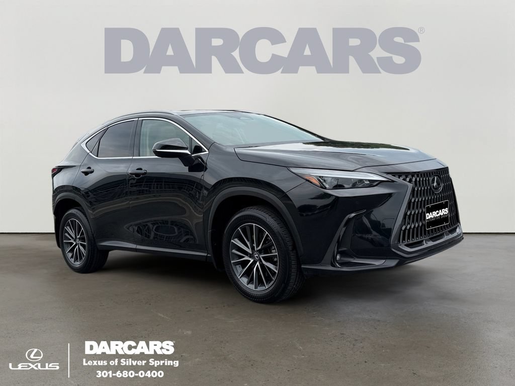 Used 2025 Lexus NX 350 AWD w/ Accessory Package (2T)