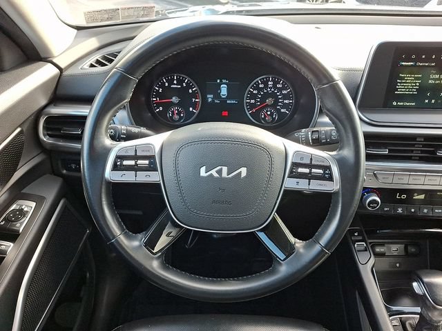 Used 2022 Kia Telluride S AWD/4WD image 22