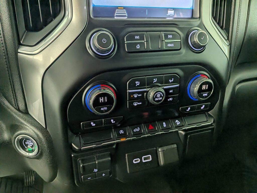 Used 2020 Chevrolet Silverado 1500 LT Trail Boss w/ Convenience Package image 25