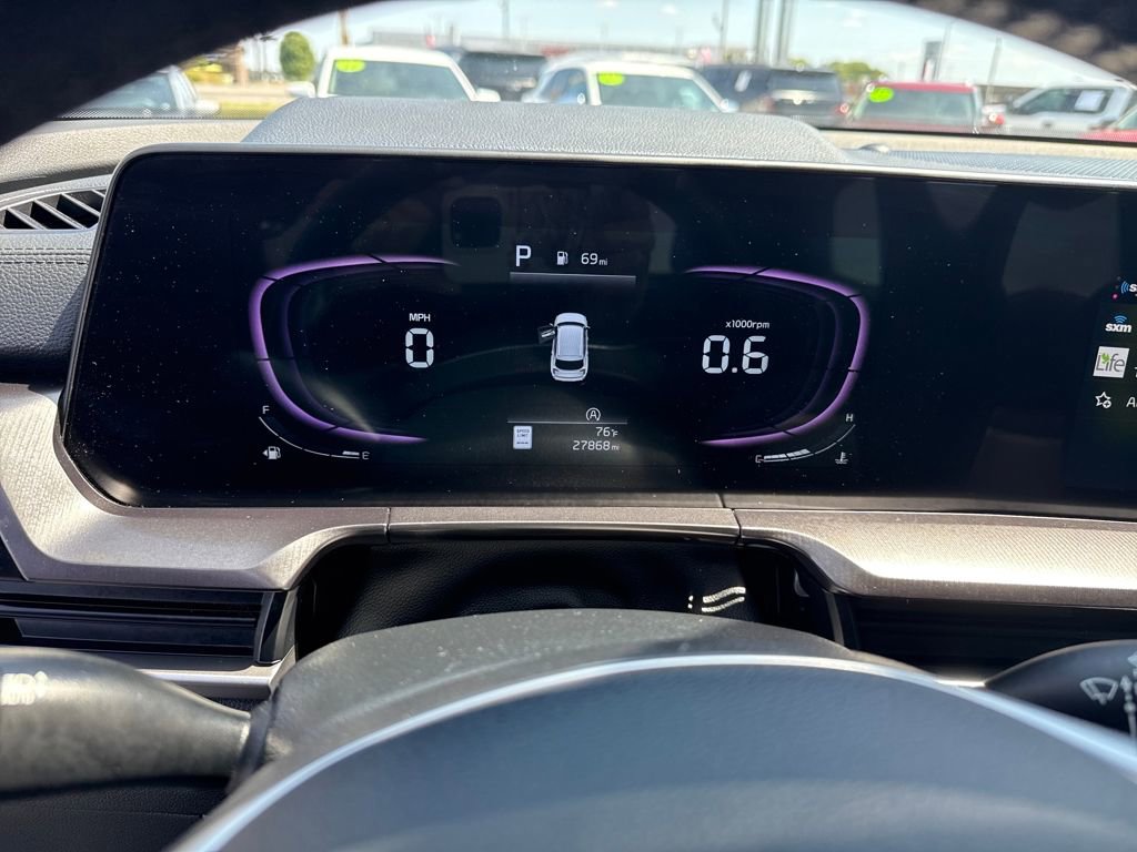 Used 2024 Kia Telluride S w/ S Sunroof Package image 19