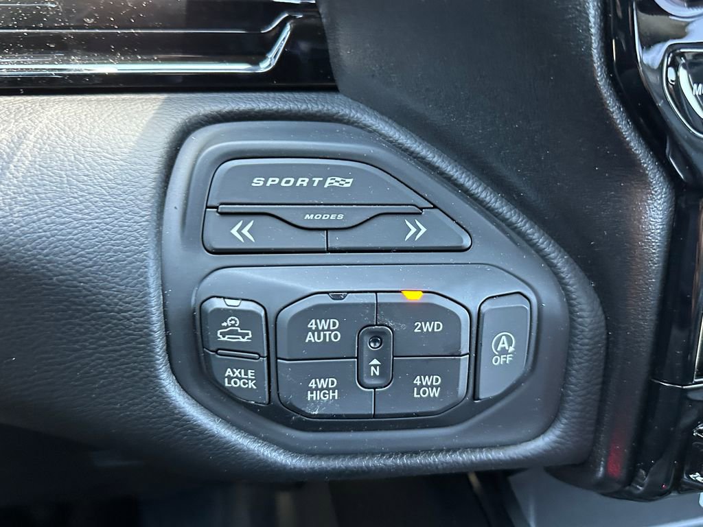 New 2026 RAM 1500 Rebel AWD/4WD image 29