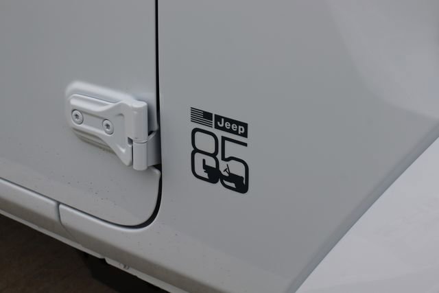 New 2026 Jeep Wrangler Unlimited Sport AWD/4WD image 2