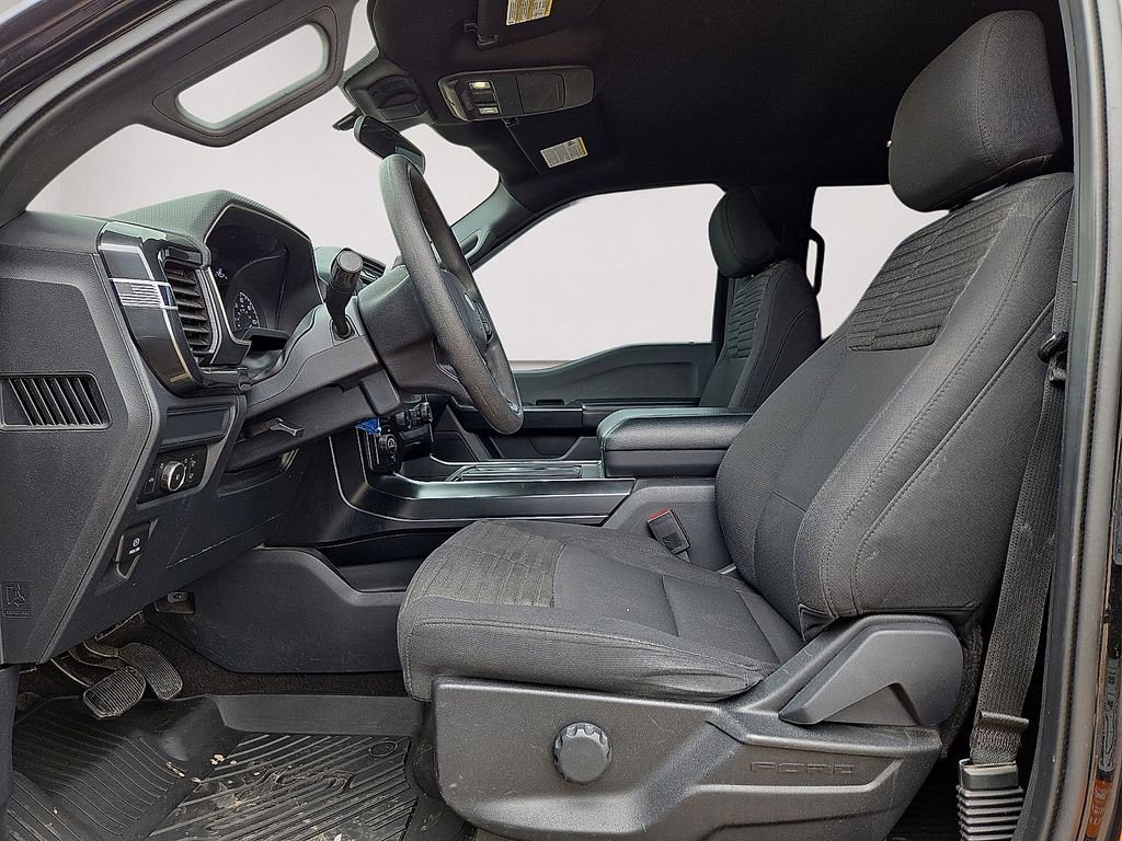 Used 2022 Ford F150 XL w/ STX Appearance Package AWD/4WD image 21