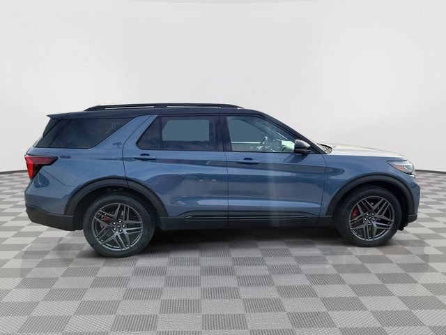 Certified 2025 Ford Explorer ST AWD/4WD image 6