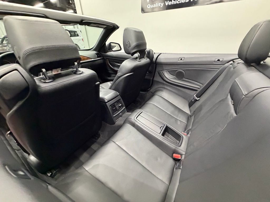 Used 2014 BMW 428i Convertible RWD image 25