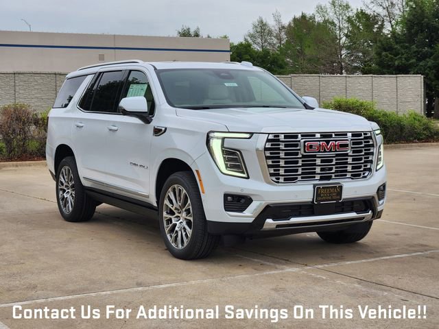 New 2026 GMC Yukon Denali w/ Sun & Power Step Package image 2
