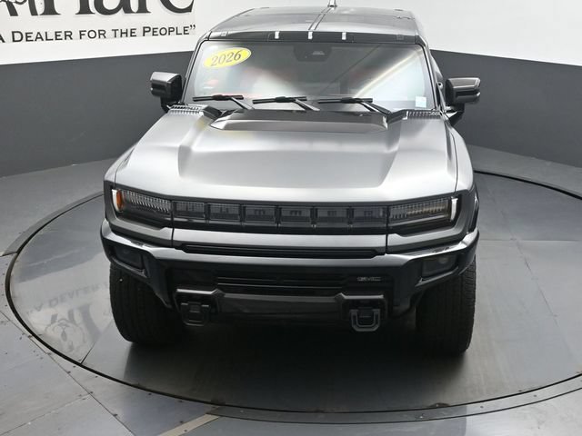 Used 2026 GMC Hummer EV 4x4 Crew Cab w/ Carbon Fiber Edition Package image 59
