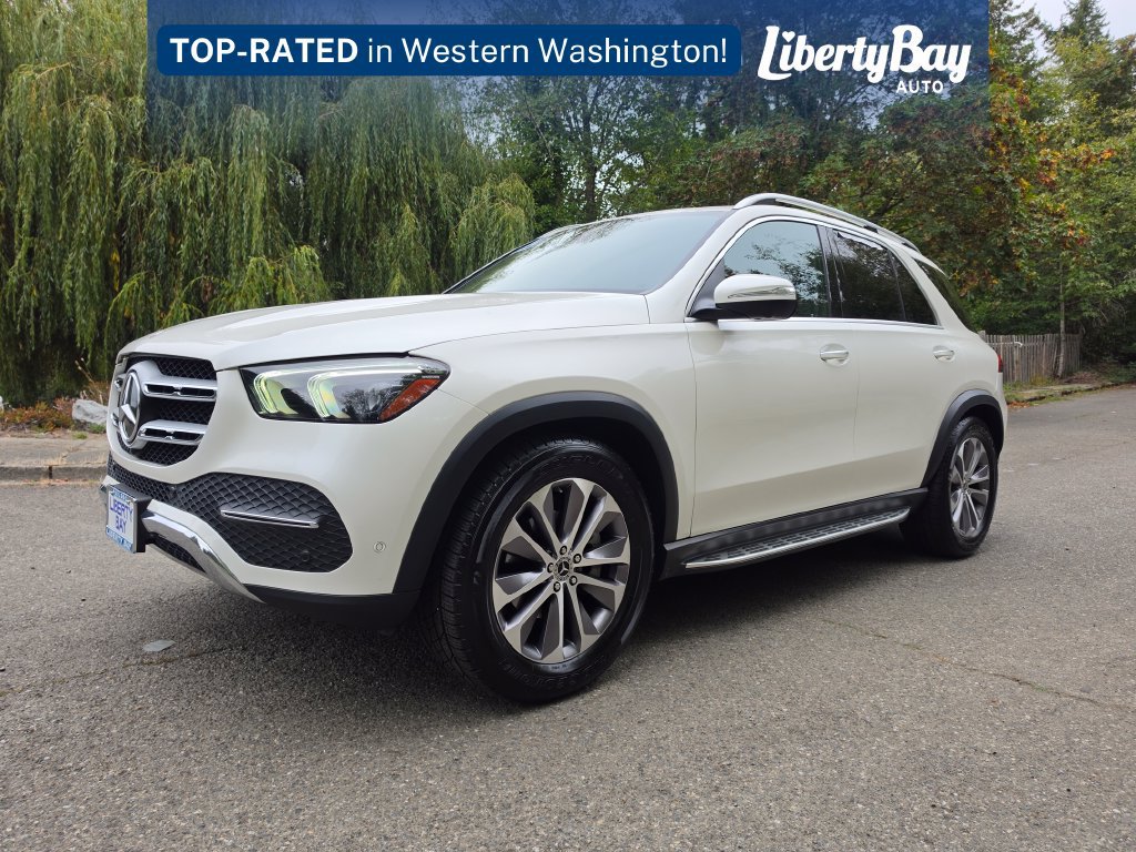 Used 2022 Mercedes-Benz GLE 350 4MATIC